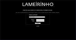 Desktop Screenshot of pcf.lameirinho.pt