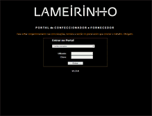 Tablet Screenshot of pcf.lameirinho.pt